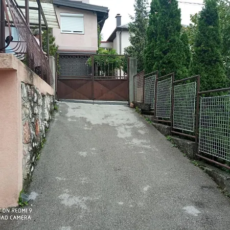 Bolero Apartman SJJ Exterior photo