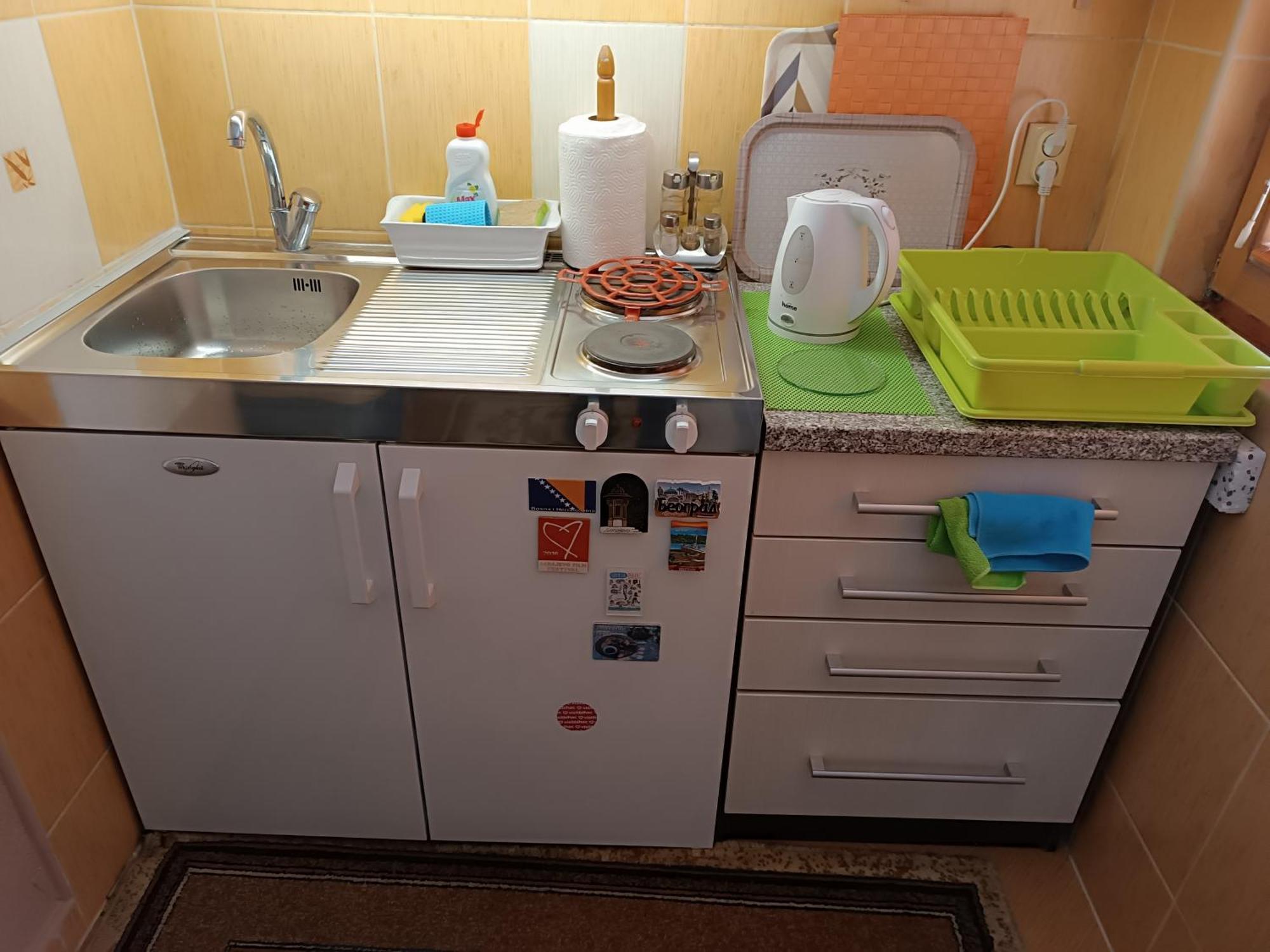 Apartment Bolero
